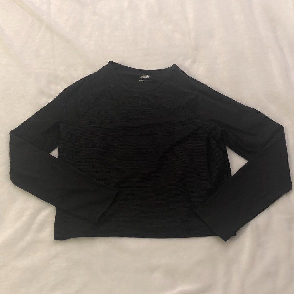 Long Sleeve Tee 